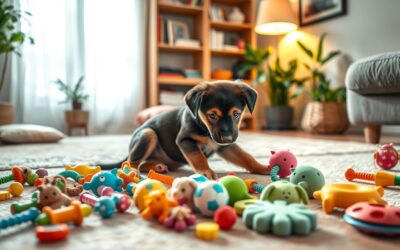 Kutyás blog 21 Hogyan válassz megfelelő játékot kölyökkutyának?