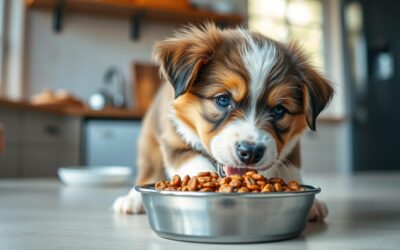 Milyen tápot adj kölyökkutyádnak?