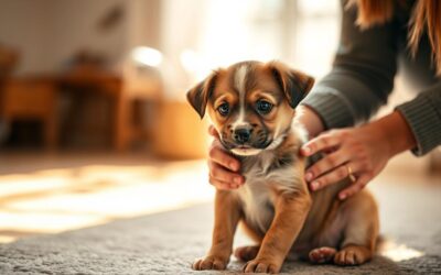 Hogyan alakítsd ki a napi rutint egy kölyökkutyával?