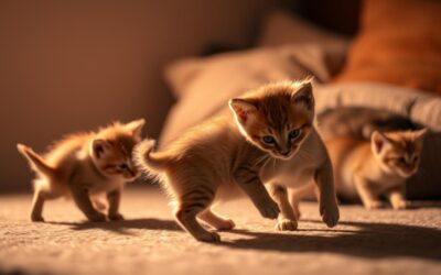 Kölyökmacska allergia – lehet ilyen fiatalon?