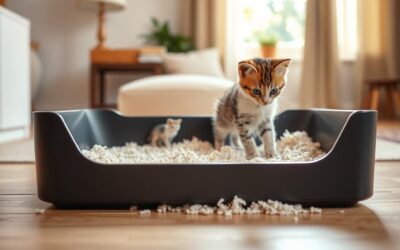 Macskás blog 19 Milyen alomtálcát vegyek kölyökmacskának?