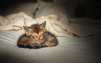 Miért más a kölyökmacskák alvási ciklusa?