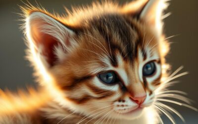 Macskás blog 17 Kölyökmacska bundája – mikor alakul ki véglegesen?