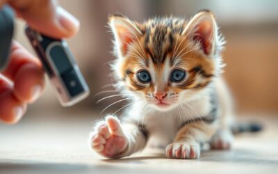 Macskás blog 24 Mire jó a kölyökmacskának a clicker-tréning?