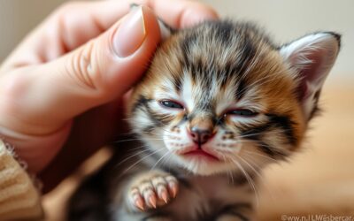 Macskás blog 24 Mire van szüksége egy kölyökmacskának az első hónapban?