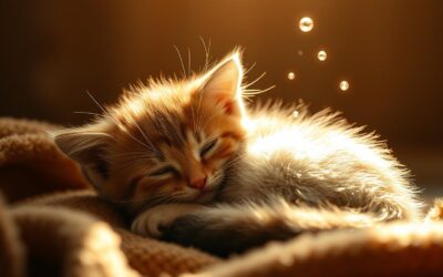 Macskás blog 20 Milyen hőmérsékleten érzi jól magát egy kölyökmacska?