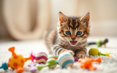 Macskás blog 17 Kölyökmacska játékainak fertőtlenítése – tippek