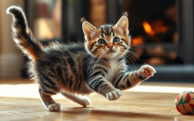 Macskás blog 22 Kölyökmacska játék közbeni agresszió – mi számít normálisnak?