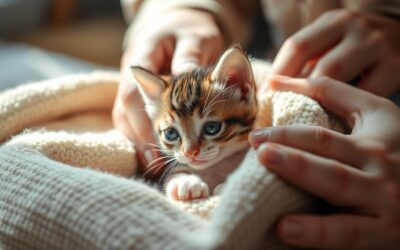 Macskás blog 18 Mikor van szüksége a kölyökmacskának extra gondoskodásra?