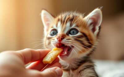 Mi a legjobb táp kölyökmacskáknak?