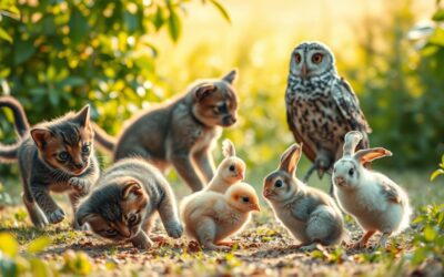 Kölyökmacska és más állatok – hogyan szokjanak össze?