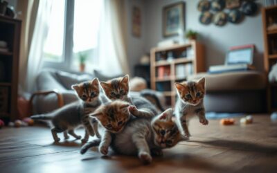 Kölyökmacska nevelése – mit lehet és mit nem?