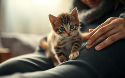 Macskás blog 21 Kölyökmacska ölbemászás – kötődés jele vagy más oka van?