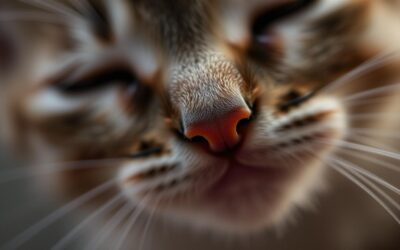 Macskás blog 23 Kölyökmacska orrfolyás – megfázás vagy valami más?