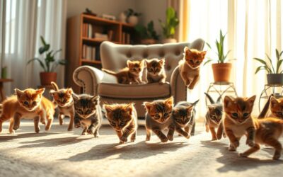 Macskás blog 19 Kölyökmacska szocializáció – mikor és hogyan?