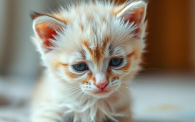 Macskás blog 17 Kölyökmacska első szőrhullása – normális jelenség?