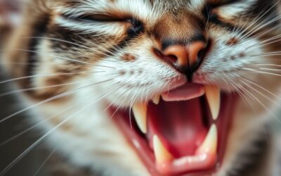 Kölyökmacska fogváltás – jelek és tanácsok