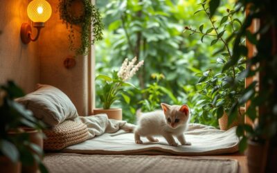 Macskás blog 23 Kölyökmacska és a zajos környezet – hogyan segíthetünk?