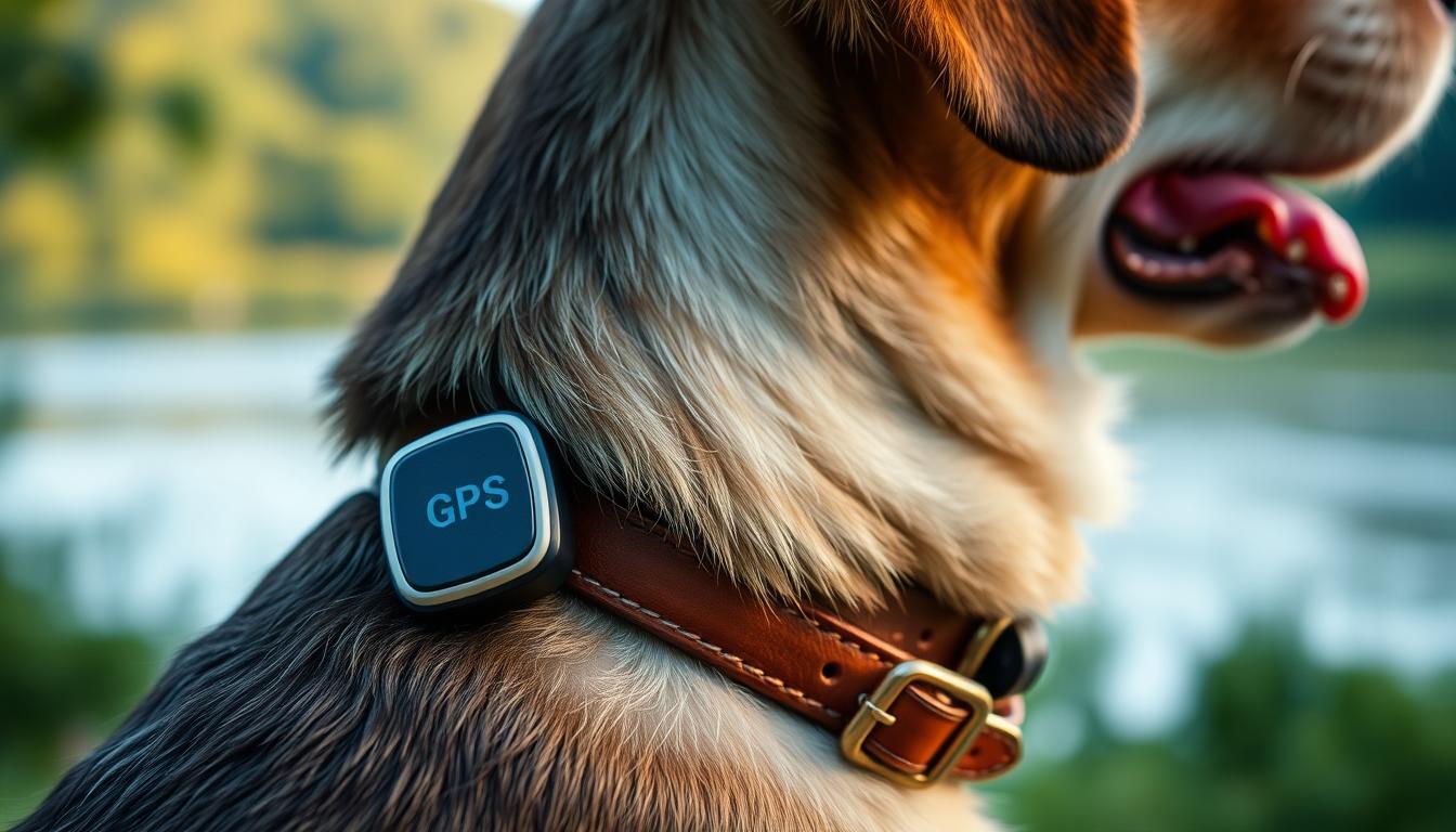 kutya GPS nyomkövető