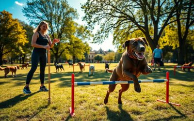 Kutya agility tréning – Minden, amit tudnod kell róla!