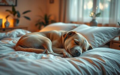 Kutyás blog 21 Kutya alvászavarok okai – Minden, amit tudnod kell róla!
