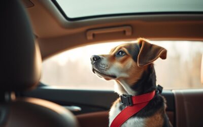 Kutya autós biztonsági öv – Minden, amit tudnod kell róla!