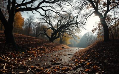 Balesetveszélyes környezet felismerése sétánál – ősszel különösen fontos