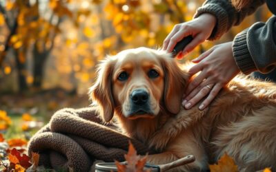Hogyan tartsd egyensúlyban a kutya belső hőszabályozását ősszel?