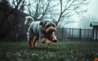 Borús napokon is legyen aktív – szoktasd kutyád a fényhiányhoz