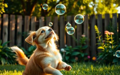 Kutyás blog 21 Kutya buborékfújó játék – Minden, amit tudnod kell róla!