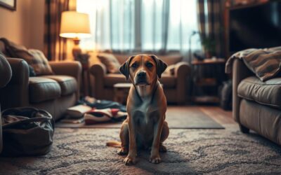 Kutyás blog 16 Kutya egyedül hagyása otthon – Minden, amit tudnod kell róla!