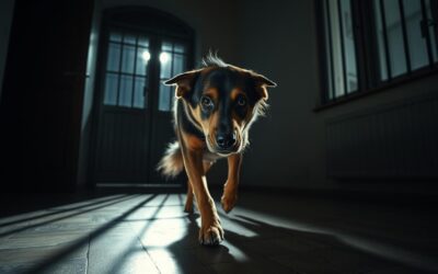 Kutyás blog 22 Kutya éjszakai nyugtalanság – Minden, amit tudnod kell róla!