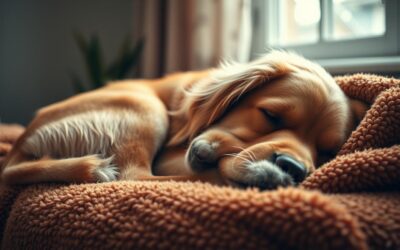 Normális, ha csökken a kutya energiaszintje ősszel?