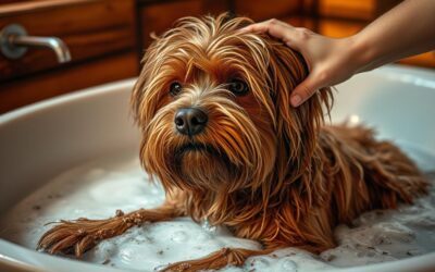 Ne hagyd sárosan! Fürdetési tanácsok eső után ősszel