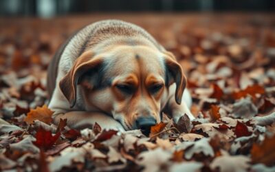 Fáradékony a kutyád? Így derítsd ki az okát ősszel