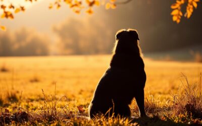 Miért fontos figyelni a fényviszonyok változására kutyáknál ősszel?