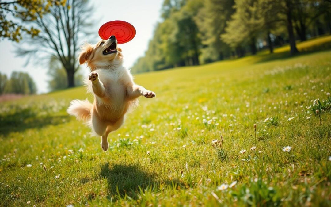 Kutya frisbee edzés – Minden, amit tudnod kell róla!