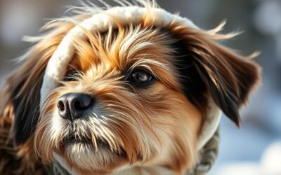 Szükség van fülvédőre kutyának szélben?