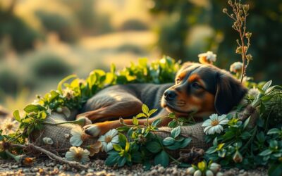 Kutyás blog 19 Kutya gyógynövényes kezelés – Minden, amit tudnod kell róla!