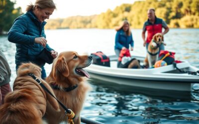 Kutyás blog 18 Kutya hajóutazás előkészületek – Minden, amit tudnod kell róla!