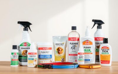 Kutyás blog 17 Kutya házi bolhairtó szerek – Minden, amit tudnod kell róla!