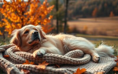 Egyensúlyban a kutya hőháztartása – így csináld ősszel