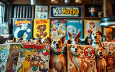 Kutya képregények és rajzfilmek – Minden, amit tudnod kell róla!