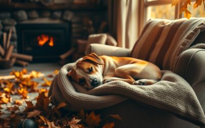Őszi komfortérzet növelése kutyáknál – így csináld jól