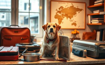 Kutyás blog 22 Kutya külföldi utazás előkészületek – Minden, amit tudnod kell róla!