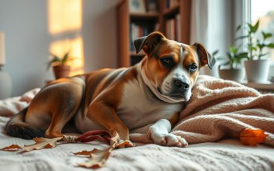 Lassabb emésztés kutyáknál – gyakori ősszel?