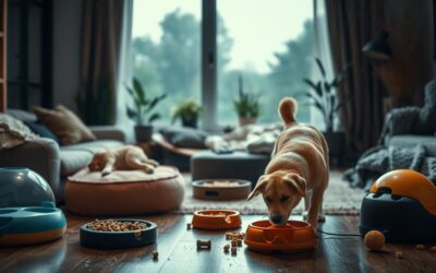 Mentálisan fáraszd le kutyád a borús, esős napokon