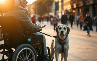 Kutyás blog 21 Kutya mozgássérült gazdi mellett utazás – Minden, amit tudnod kell róla!