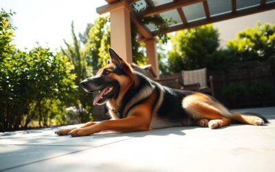Kutya nyári hőguta elkerülése – Minden, amit tudnod kell róla!