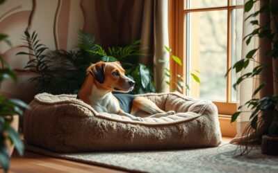 Kutyás blog 20 Kutya nyugtató fekhely – Minden, amit tudnod kell róla!
